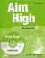 Aim High: Level 1 Workbook and CD-ROM : A New Secondary Course Which Helps Students Become Successful, Independent Language Learners