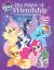 My Little Pony: the Power of Friendship: a Play Scene Sticker Storybook