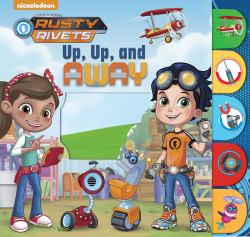 Nickelodeon Rusty Rivets: up, up, and Away!