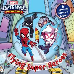 Marvel's Super Hero Adventures: Flying Super Heroes