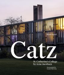 Catz : St Catherine's College by Arne Jacobsen