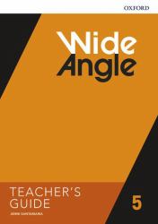 Wide Angle American 5. Teacher's Book Pack