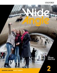 Wide Angle : Level 2 Student Book with Online Practice