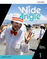 Wide Angle American 1. Student's Book with Online Practice Pack