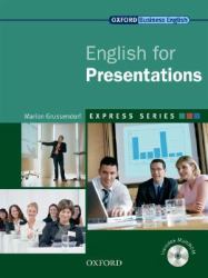 English For Presentations