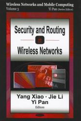 Security and Routing in Wireless Networks