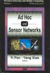 Ad-Hoc and Sensor Networks : Wireless Networks and Mobile Computing