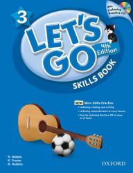 Lets Go: Skills Book