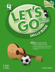 Lets Go - Skills Book