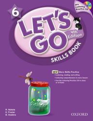 Lets Go Skills Book