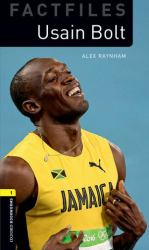 Oxford Bookworms Library Factfiles: Usain Bolt Audio Pack : Graded Readers for Secondary and Adult Learners