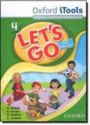 Let's Go 4 ITools Classroom Presentation DVD-ROM : Language Level: Beginning to High Intermediate. Interest Level: Grades K-6. Approx. Reading Level: K-4