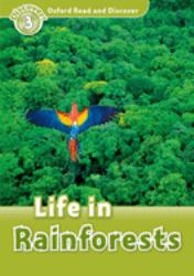 Life in Rainforests : 600 Headwords in the Rainforest