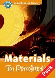 Materials to Products : Level 5:Pack:Discover 5!