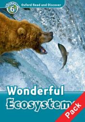 Wonderful Ecosystems : Audio CD Pack