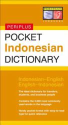 Pocket Indonesian Dictionary : Indonesian-English English-Indonesian