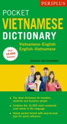 Periplus Pocket Vietnamese Dictionary : Vietnamese-English English-Vietnamese (Revised and Expanded Edition)