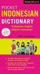 Periplus Pocket Indonesian Dictionary : Indonesian-English English-Indonesian (Revised and Expanded Edition)