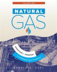 Natural Gas : Operations and Transport