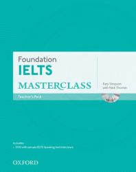 Foundation IELTS Masterclass