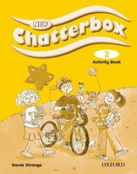 New Chatterbox: Level 2 Activity Book