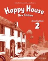 Happy House : Level 2 Activity Book