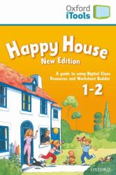 Happy House 2, New Edition: Level 1 and 2 ITools