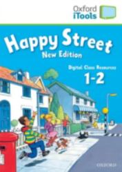 Happy Street New Edition: Level 1 and 2 ITools