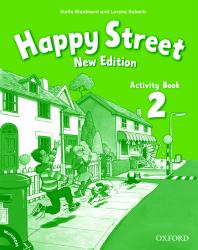 Happy Street : Activity Book