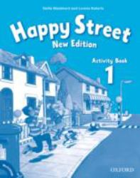 Happy Street: : Activity Book Level 1:New Edition