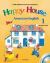 Happy House 1 : American English:  Student Book with Multirom