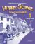 Happy Street : Level 1 Activity Book : American English