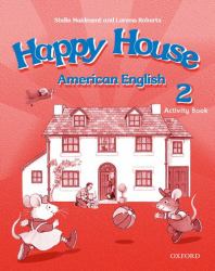 American English Happy House 2