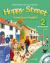 American English Happy Street : Level 2 Student Book with MultiROM