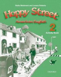 Happy Street, Level 2 : American English: Activity Book