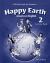 American Happy Earth: Level 2 Activity Book