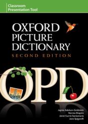 Oxford Picture Dictionary Classroom Presentation Tool : A CD-ROM That Transforms the Oxford Picture Dictionary into an Interactive Teaching Tool for Classroom Presentations