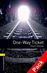 One-Way Ticket : Level 1 Short Stories