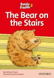 The Bear on the Stairs