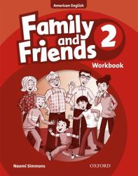 Family And Friends : Workbook