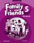 Family and Friends : Workbook: Level 5:American English