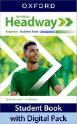 Headway : Beginner Student's Book with Digital Pack