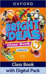 Bright Ideas Level 4 : Class Book with Digital Pack