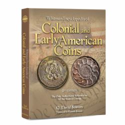 Encyclopedia of Colonial and Early American Coins