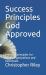 Success Principles God Approved