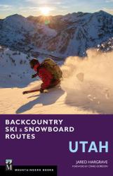 Backcountry Ski and Snowboard Routes Utah