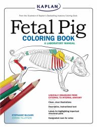 Fetal Pig Coloring Book : A Laboratory Manual