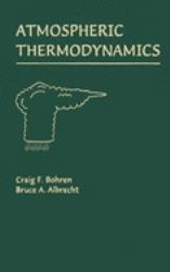 Atmospheric Thermodynamics