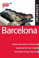 AAA Essential Barcelona, 4th Edition