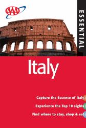 AAA Essential Italy, 5th Edition